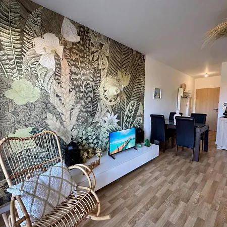 T3 Avec Jardin Privatif Proche Et Commerces شقة