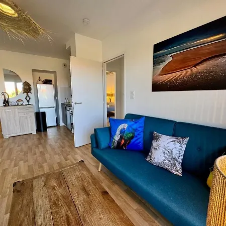 شقة T3 Avec Jardin Privatif Proche Et Commerces *