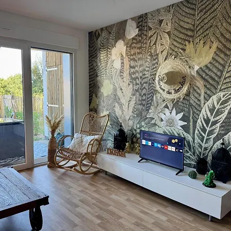 T3 Avec Jardin Privatif Proche Et Commerces